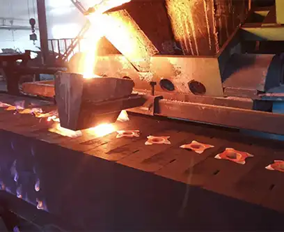 Surface Finishing Techniques for Copper Cast Parts